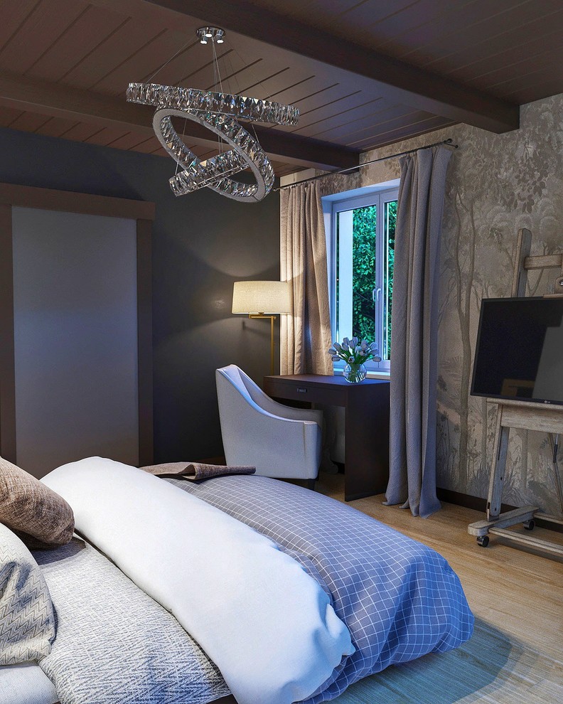 Таинственный лес