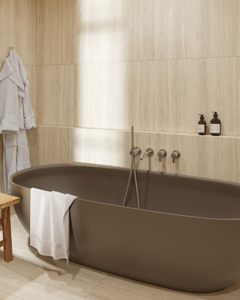 Функциональный интерьер с вневременным дизайном