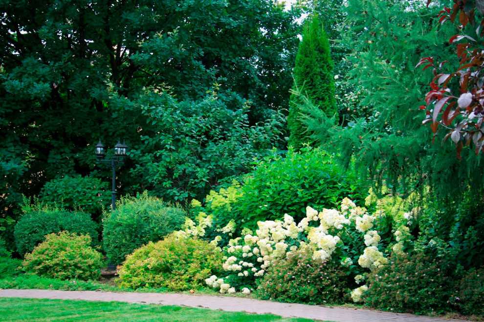 Нижегородский дворик