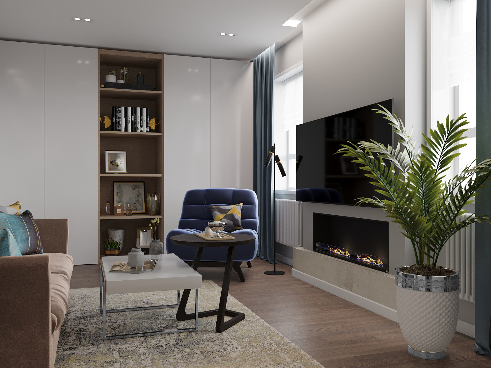 Проект Комендантский