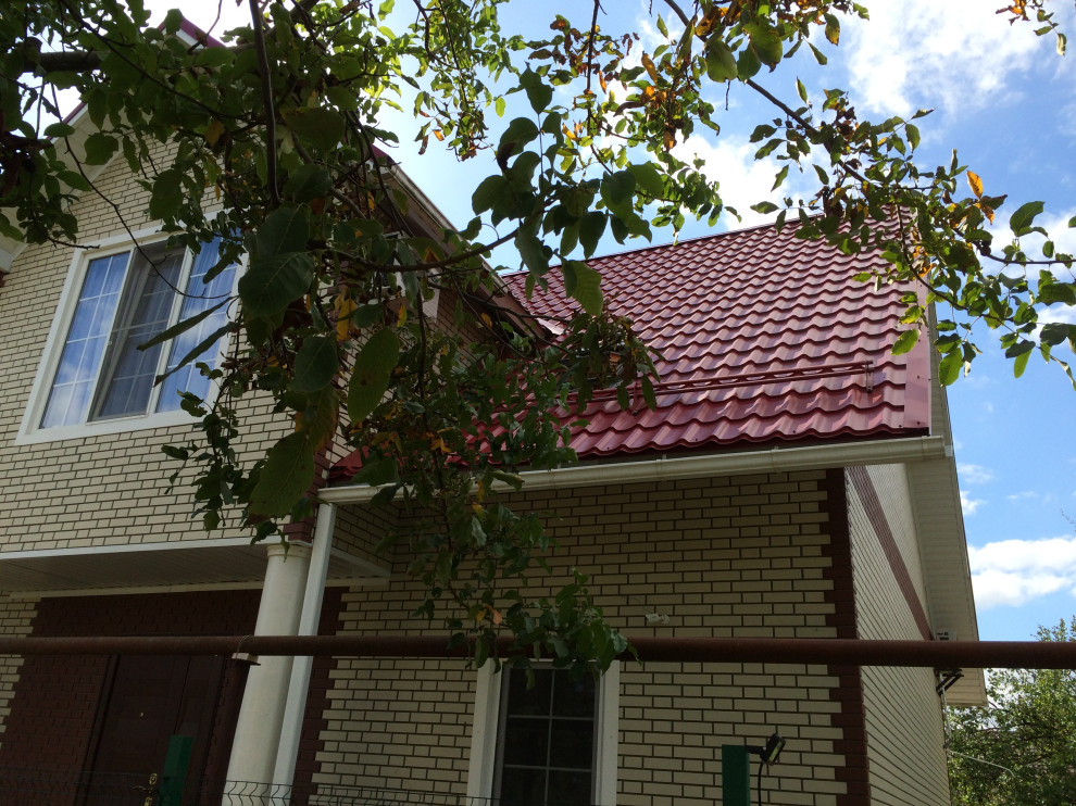 Мой первый дом