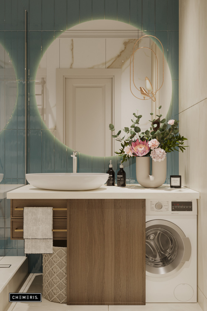 Однокомнатная квартира в ЖК "River Park" (Архангельск)