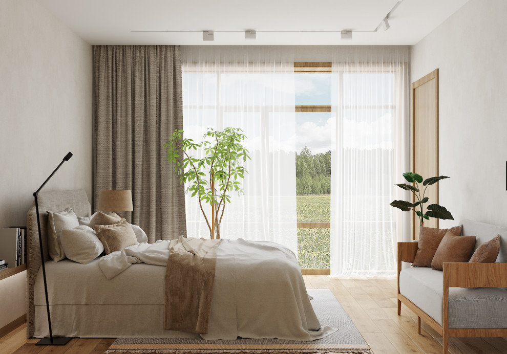 Загородный дом в п. Порошино