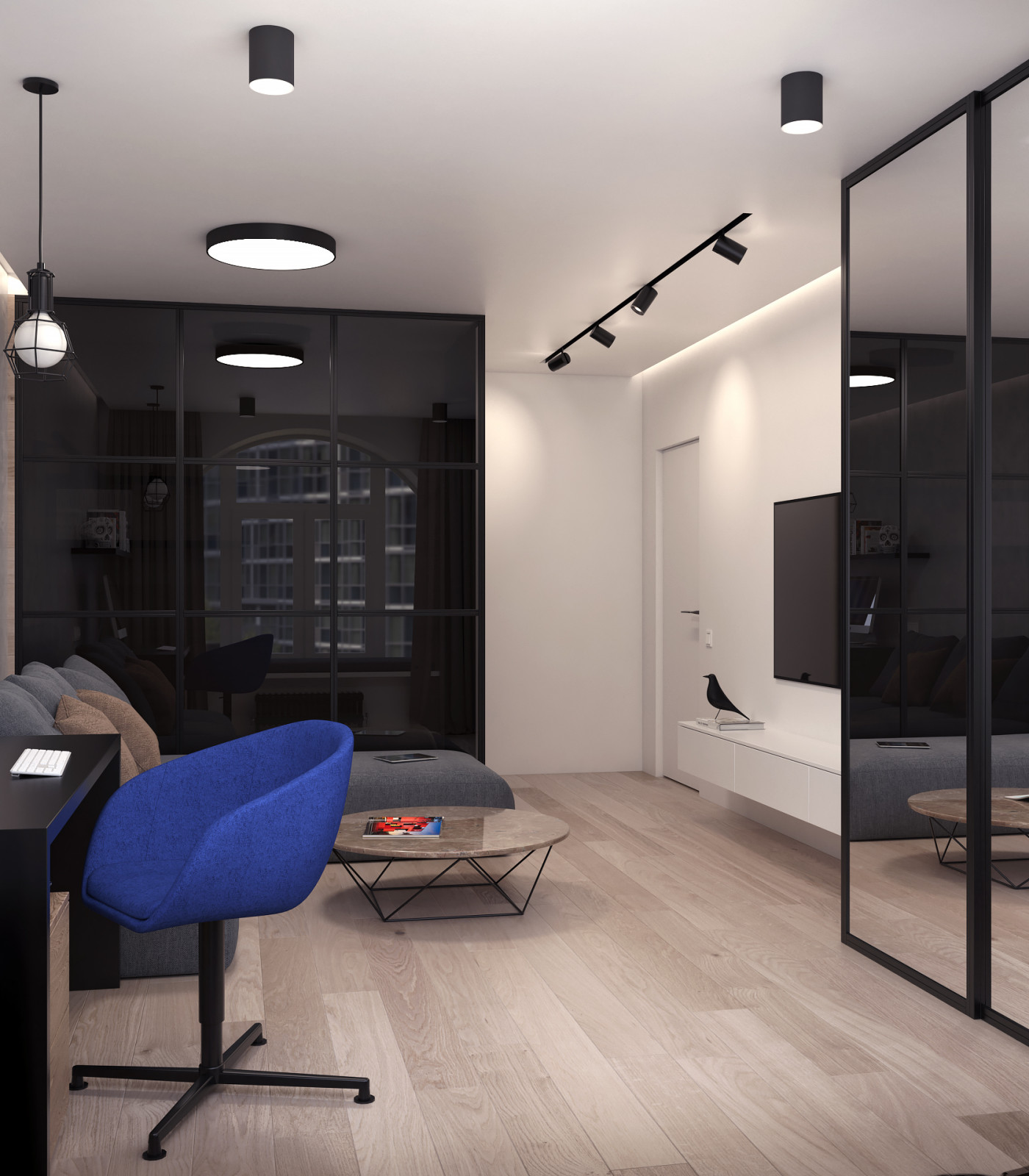 Комната для молодого человека