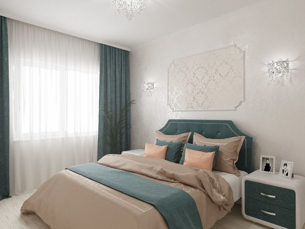 Проект для жилых апартаментов «LINDEN PARK»