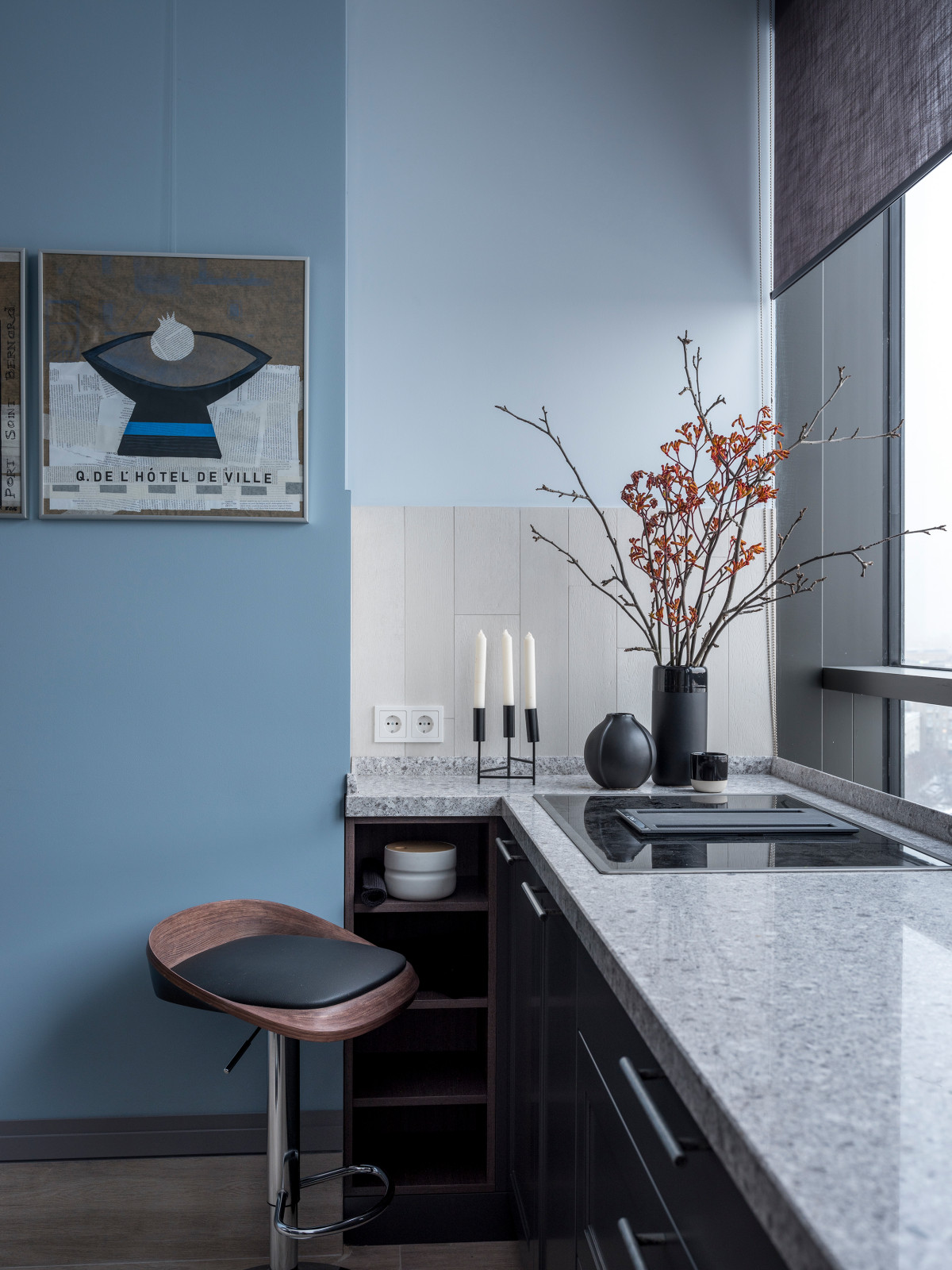 КВАРТИРА ДЛЯ СТУДЕНТКИ