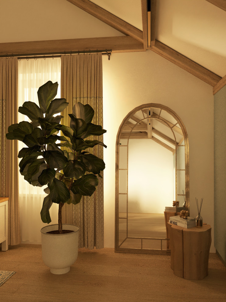 Проект семьи в Федоскино Парк