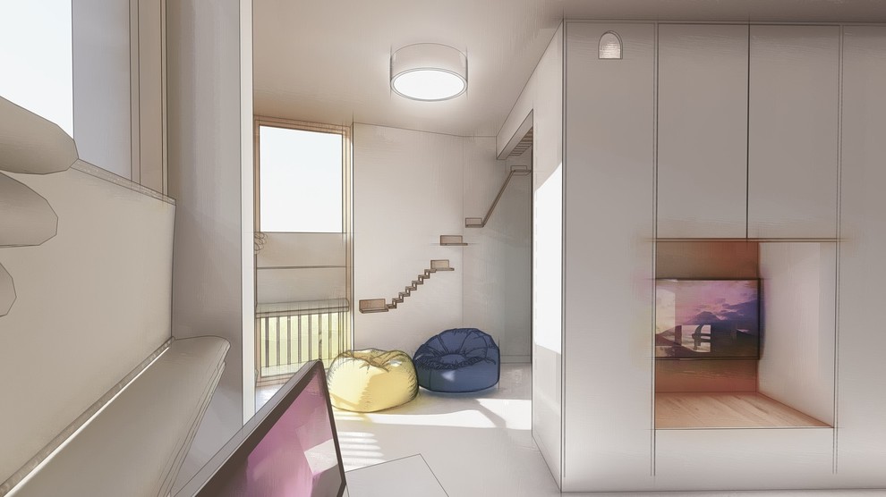 Компактное пространство для жизни. ЖК "Новая Звезда"