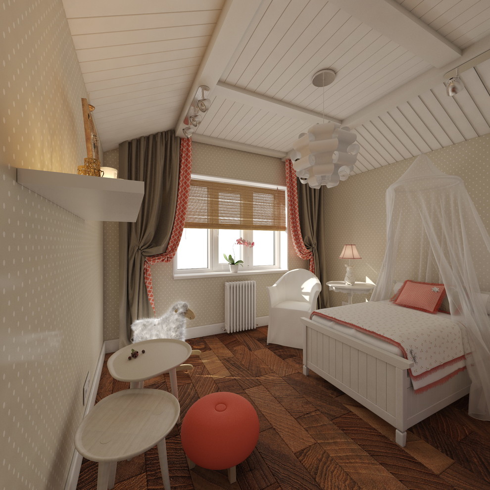 Загородный дом для молодой семьи