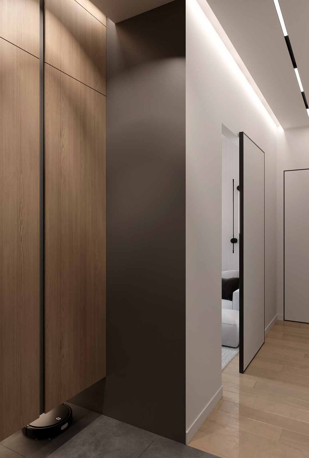 Квартира в ЖК Собрание