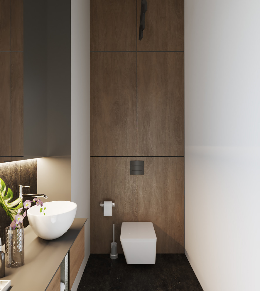 Любовь и сосны