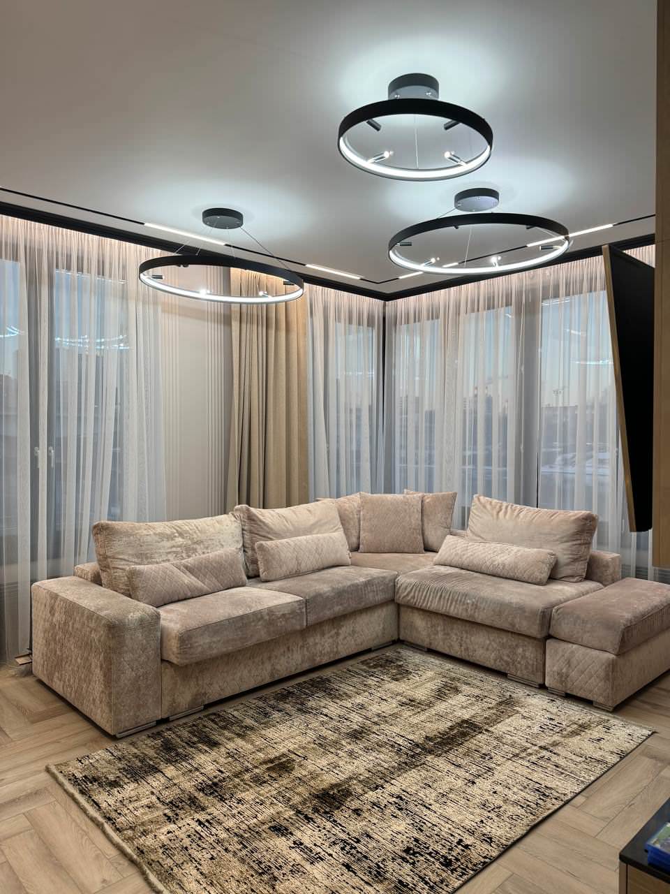 Квартира в Москве