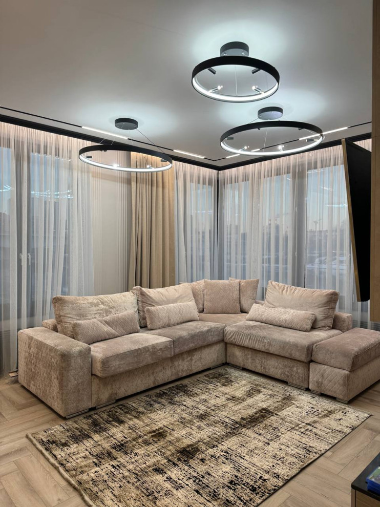 Квартира в Москве