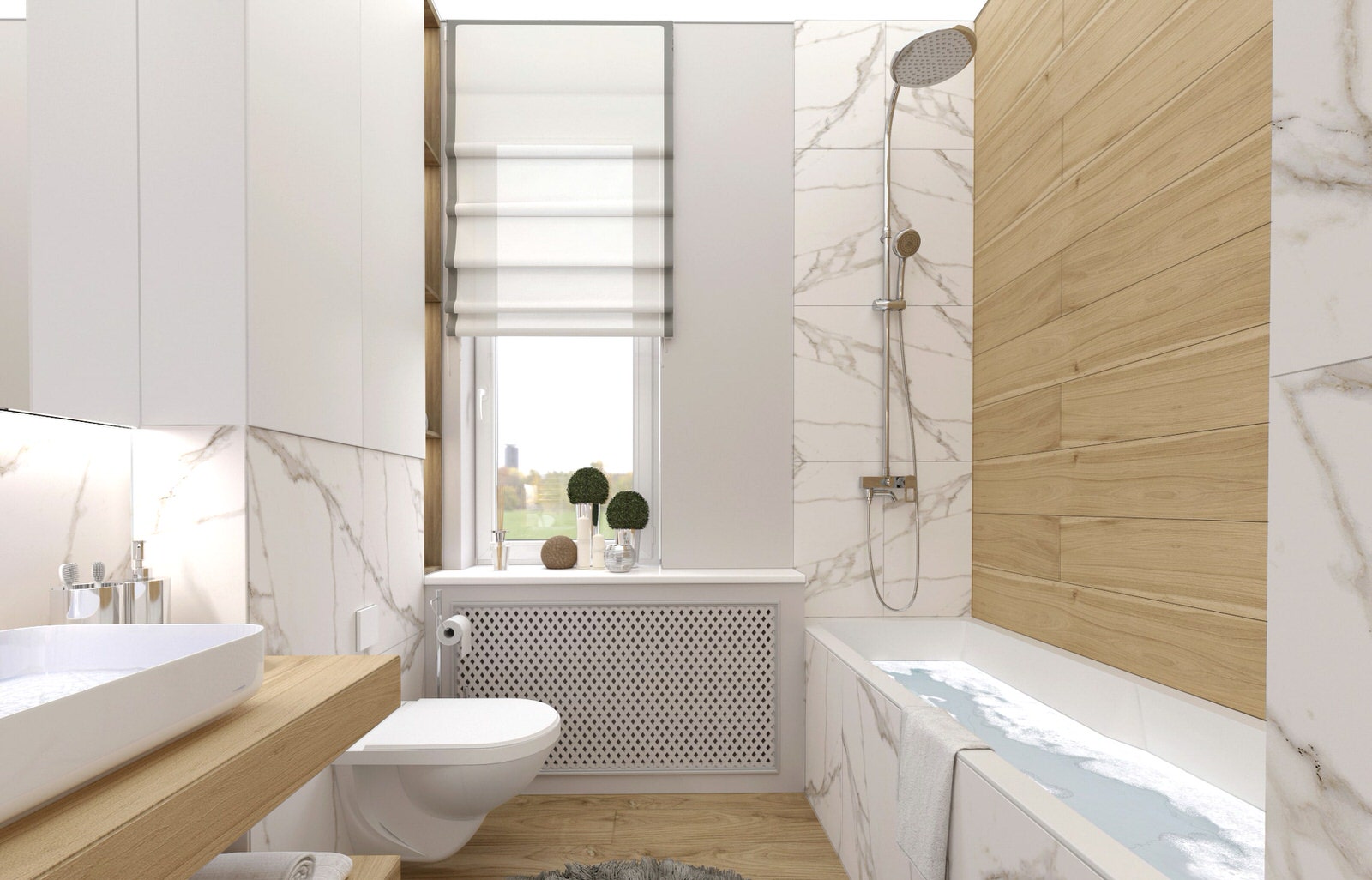 Природные фактуры