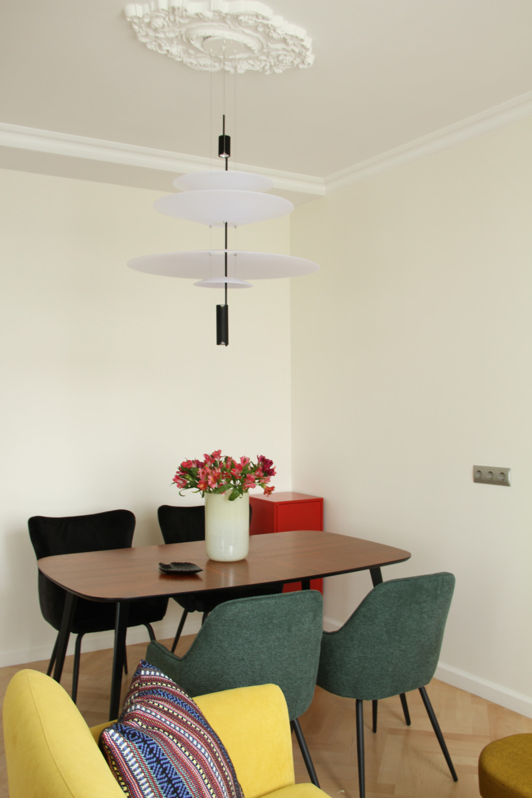 Покровка, 56 кв.м