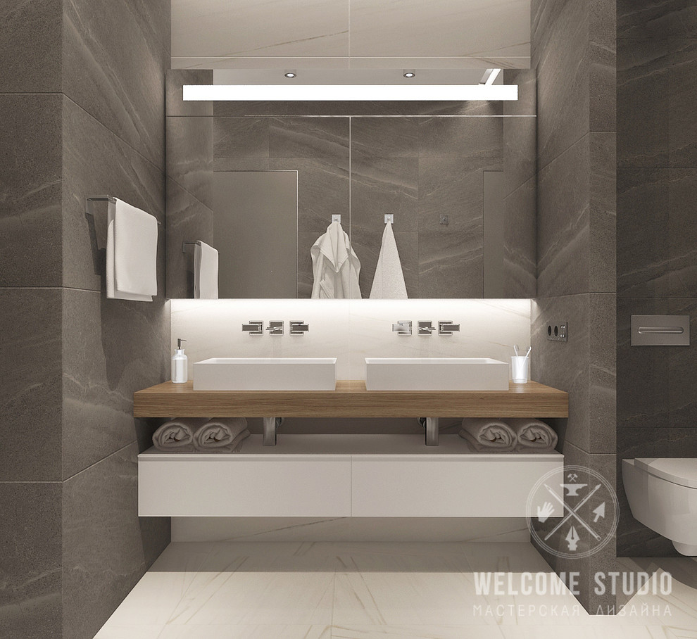 «Квартира для архитекторов» в г. Москва