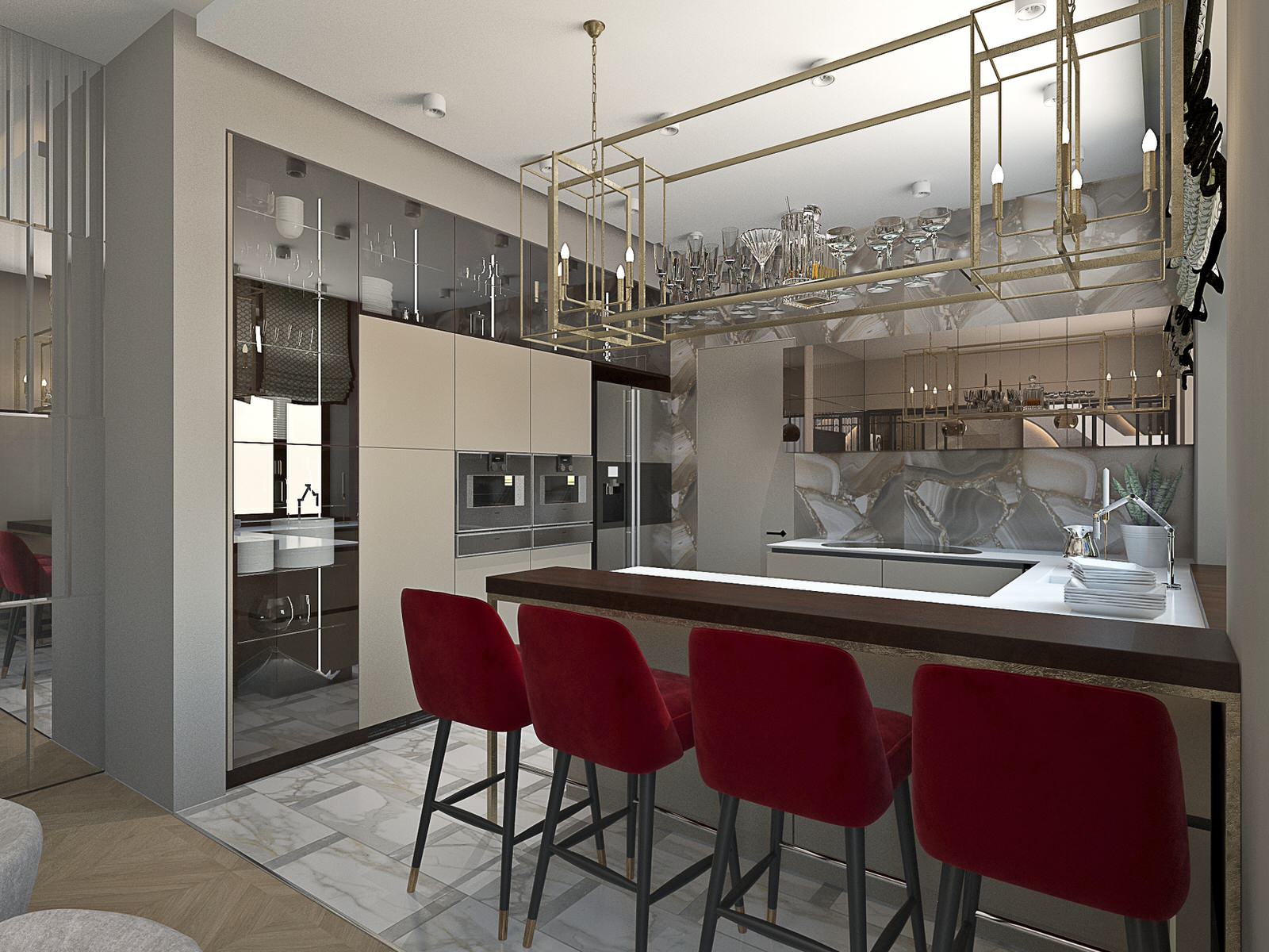 Жилой дом 410 кв.м. пос.Молодежный