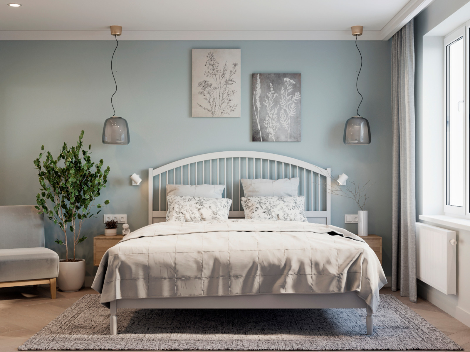 Квартира в Санкт-Петербурге