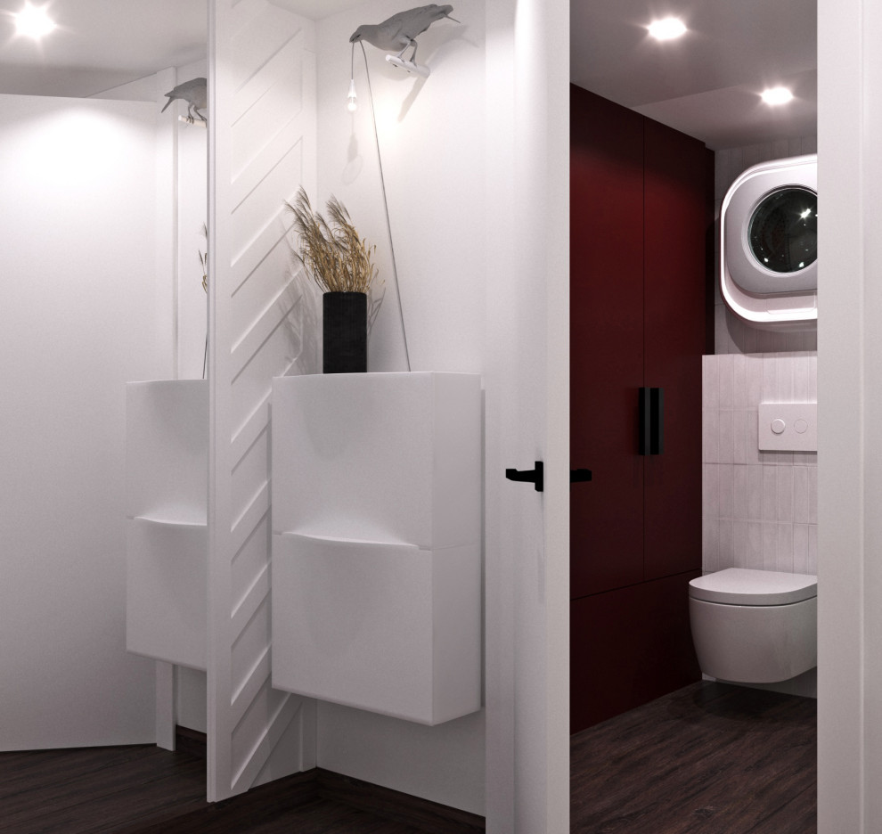 Обложка проекта: Апартаменты #1