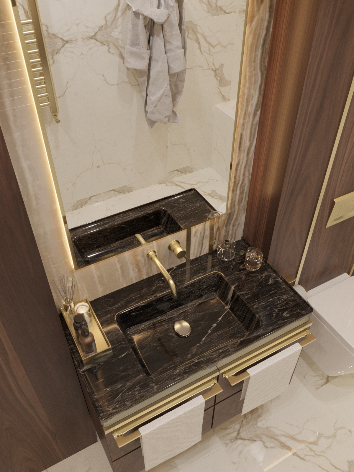 Роскошная квартира в ЖК "Фаворит" Пенза