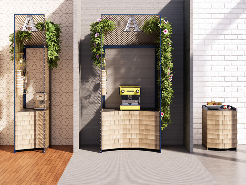 Lavazza Smart Coffee Corner