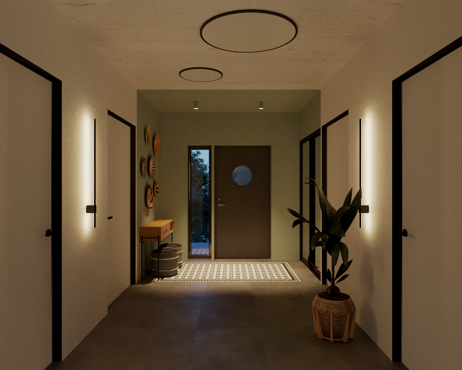 Коттедж в Санкт-Петербурге 140м2