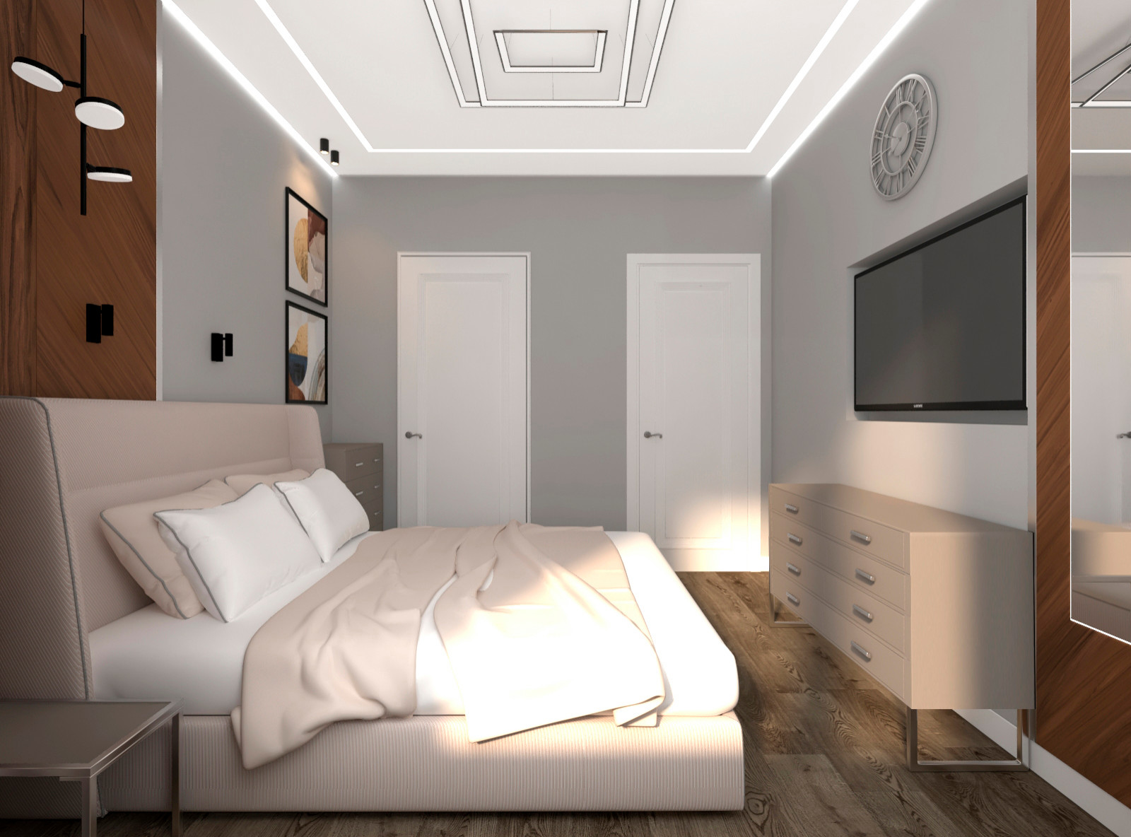 г.Москва, ЖК Фридом, квартира 73м.кв., ул.Шелепихинская набережная