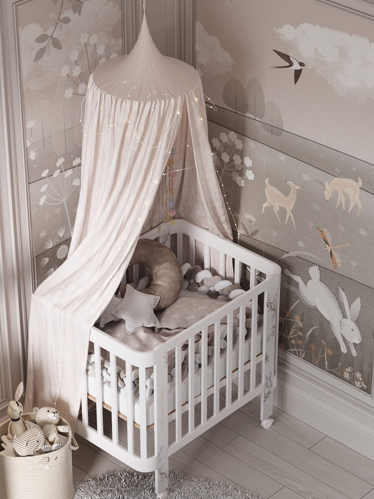 100 кв.м. в ЖК D1