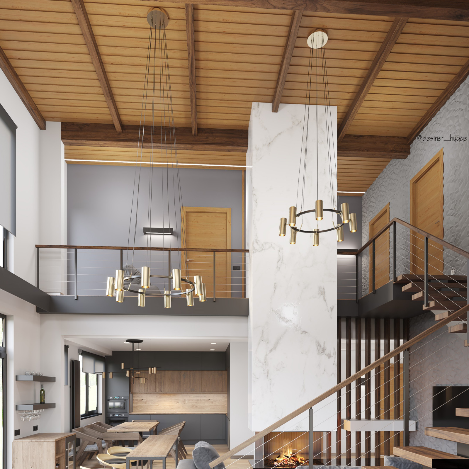 Дом у озера