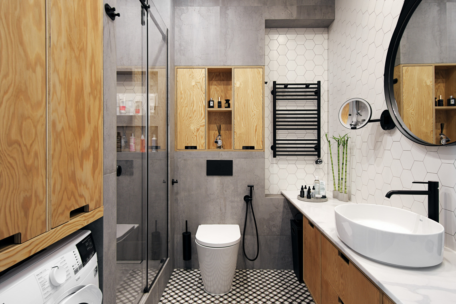 Квартира в ЖК Граф Орлов