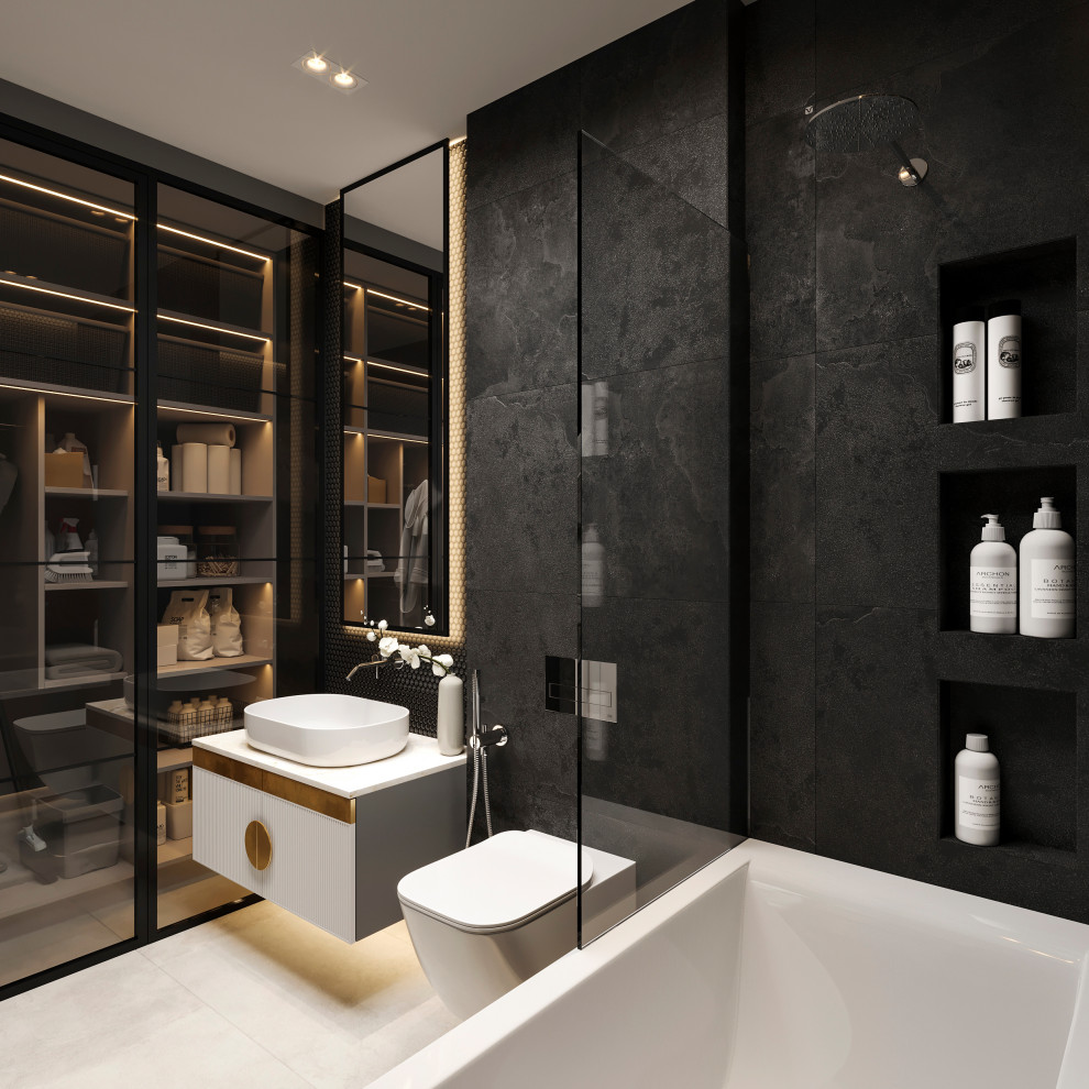 Дизайн-проект 3-комнатной квартиры в ЖК «Ты и Я»