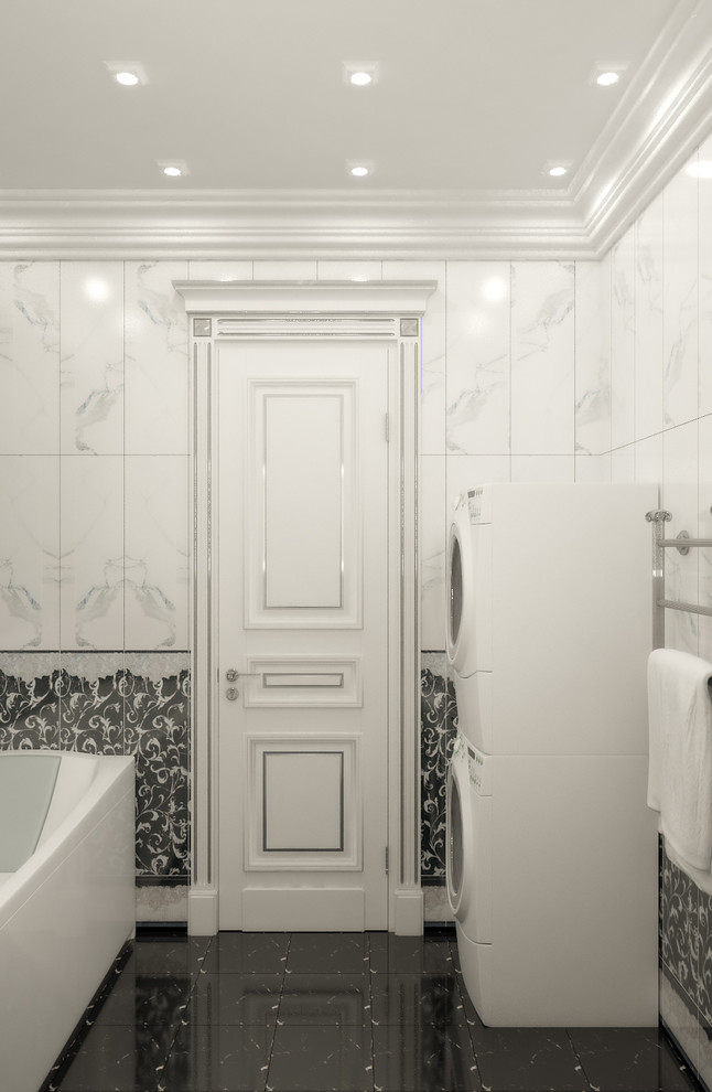 Квартира на Краснопресненской набережной