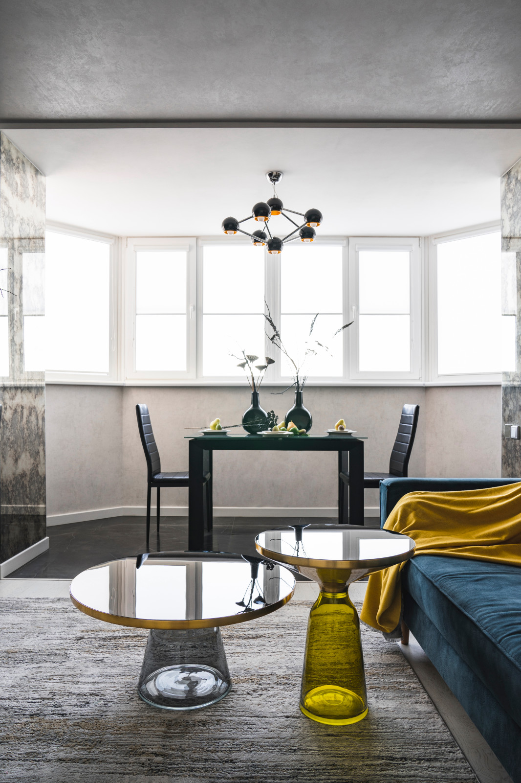 Уютная квартира для молодой пары