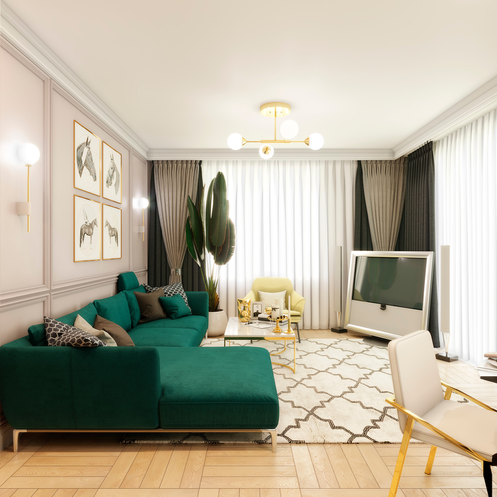 Английский квартал