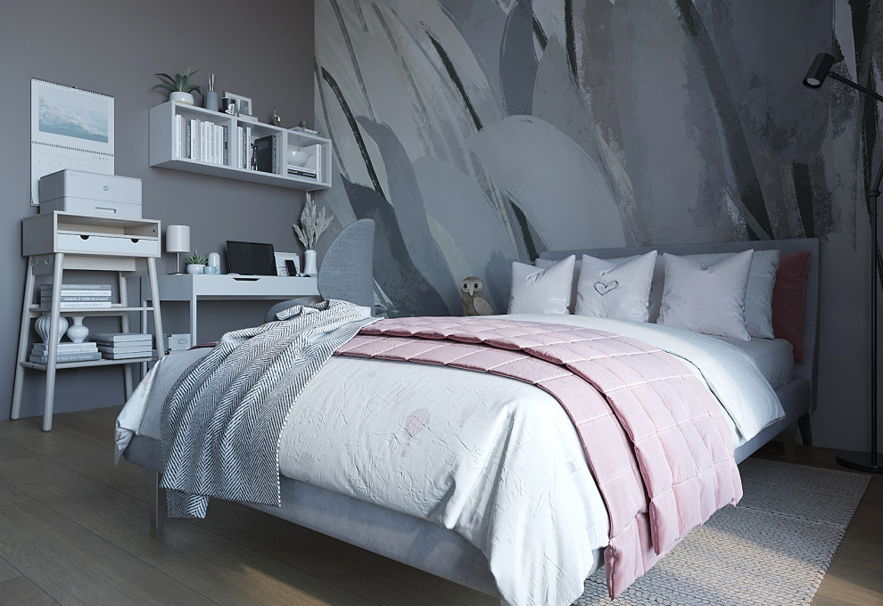 Проект загородного дома 215 м2