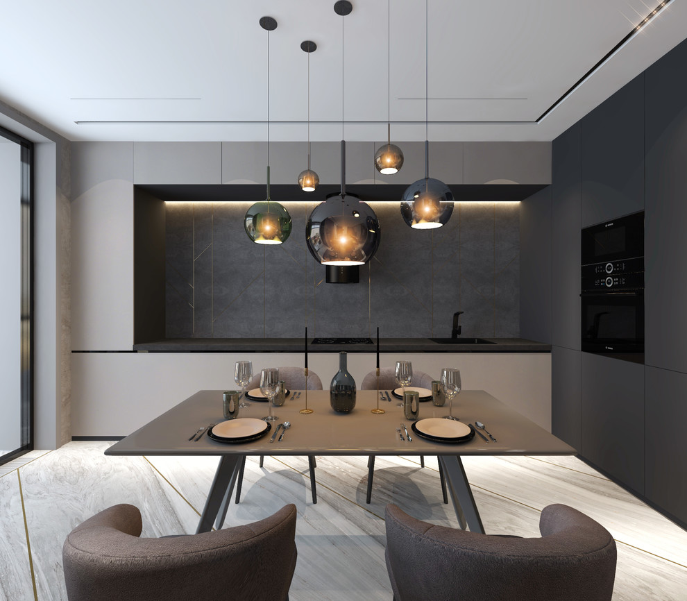 Современное пространство