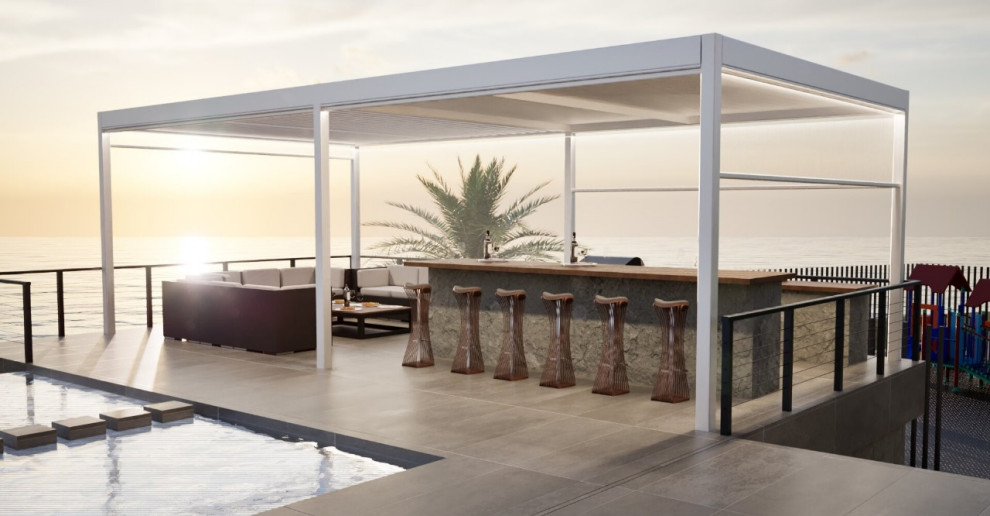 Обложка проекта: Вилла