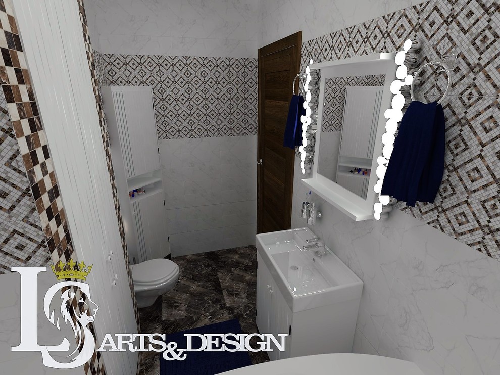 Однушка в ЖК "Олимпия"