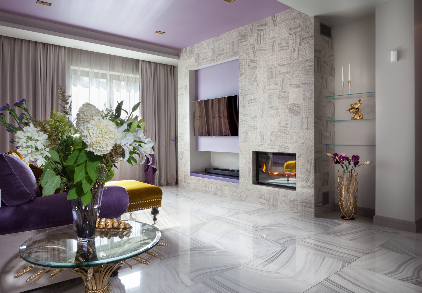 Гостиная | living room