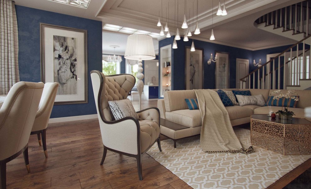 Дом, МО, Коттеджный поселок Европа