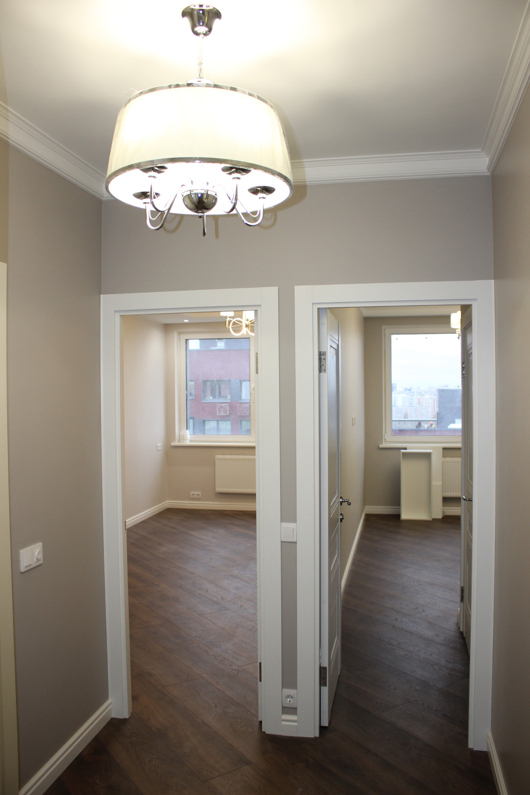 ЖК ГОРОД, Дмитровское шоссе, 107/77,6м2