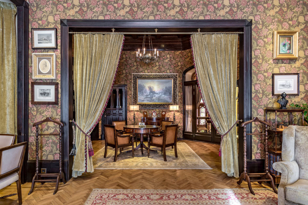 Обложка проекта: ЦДЛ