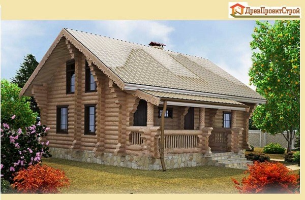 Проект дома № 30