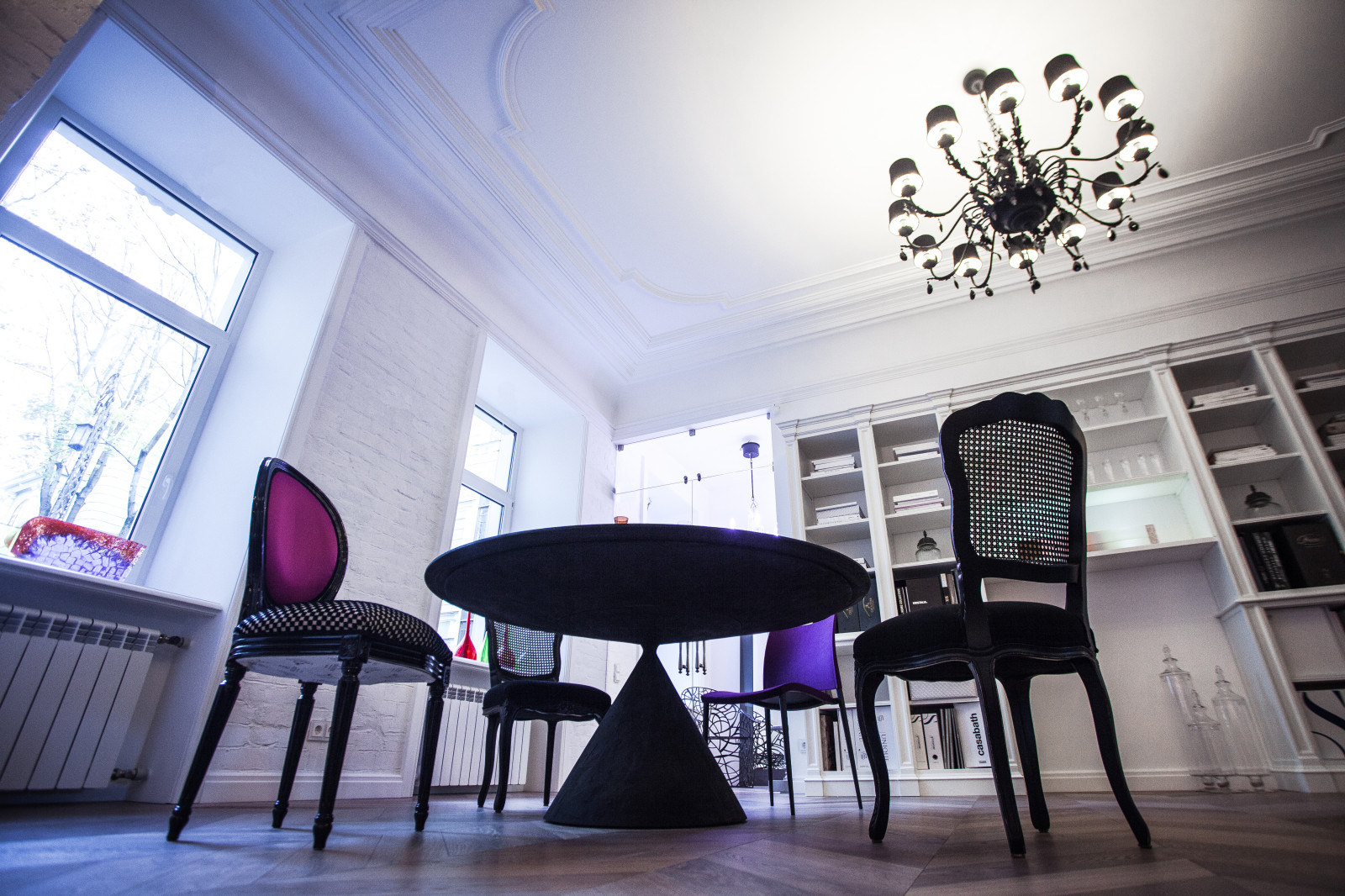 Шоу-рум "A La Maison". Фотографии.