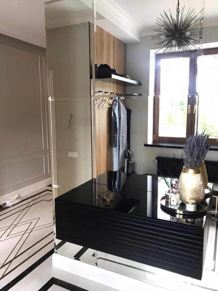 Зеркальное панно