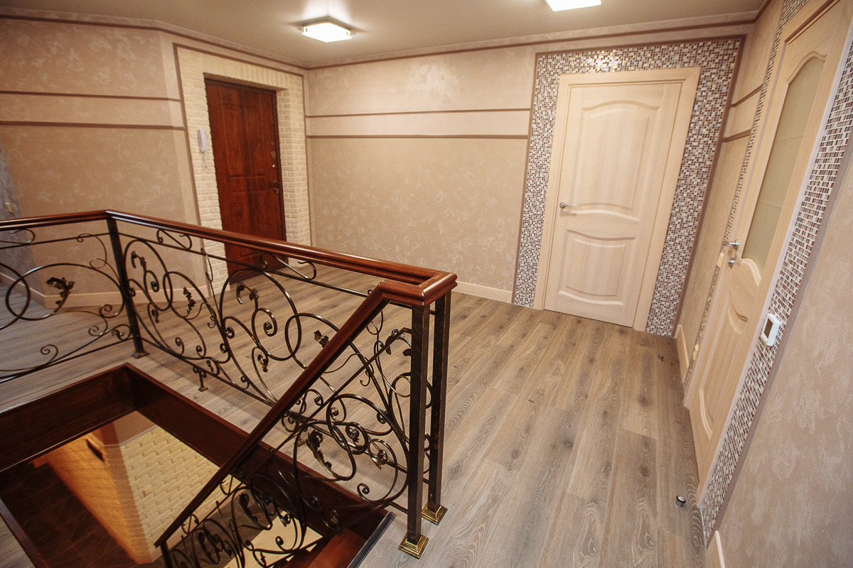 Двухуровневая квартира