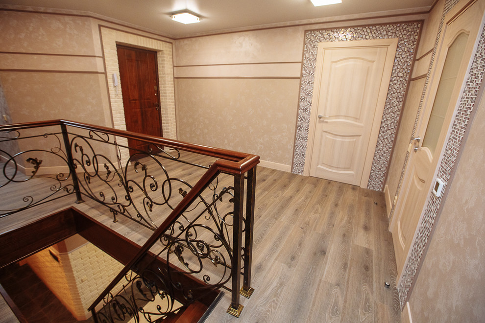 Двухуровневая квартира