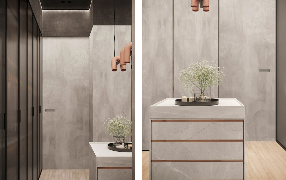 Квартира 190м2 Art Residence