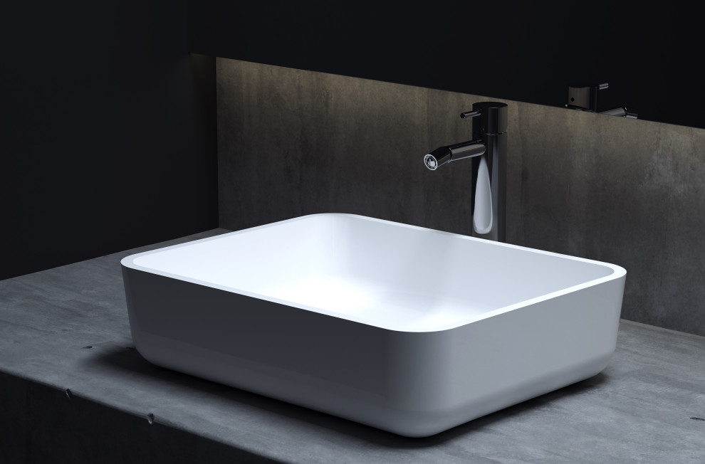 GLORIA 309. Накладная раковина