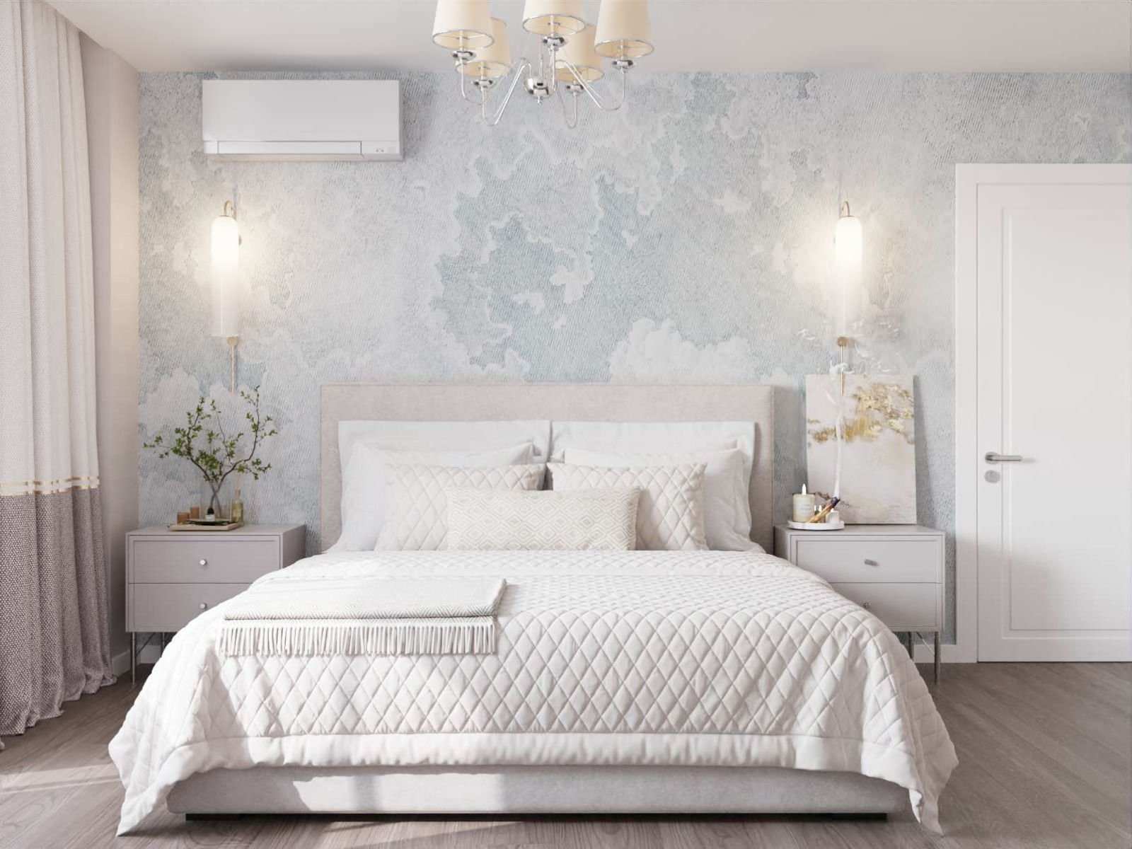 Дизайн спальни